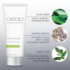 Asap Soothing Gel 50ml
