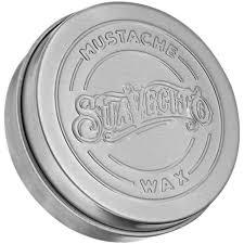 Pre Order Suavecito Whisky Mustache Wax 57g
