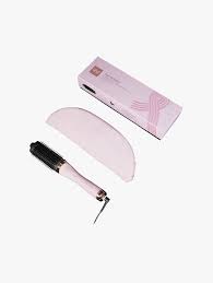 ghd Duet 2 in 1 Blowdry Brush in Pink Sorbet