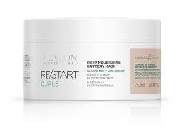 Revlon Professional Restart Curls Deep Nourishing Mask 250ml