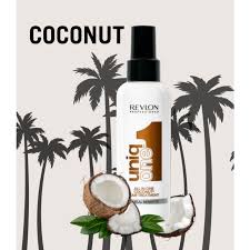 Revlon UniqOne Hair Treatment Coconut 150ml