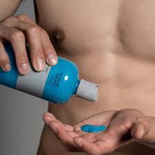 Anthony Logistics Blue Sea Kelp Body Scrub 355ml