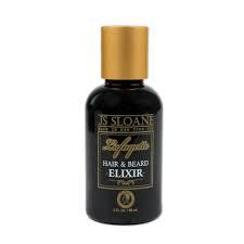 JS Sloane Lafayette Hair & Beard Elixir 2oz