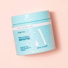 Azure Tan Firm and Hydrate body butter tan free 200mls