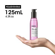 L'Oreal Professionnel Liss Unlimited Serum 125ml