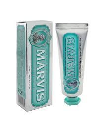 Marvis Anise Mint Travel Sized Toothpaste  25ml