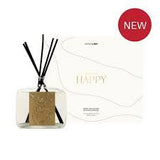 Ginger and Me Mindfulness Diffuser 350ml - HAPPY