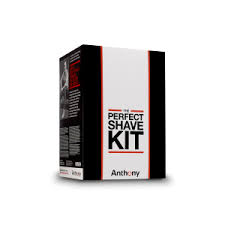 Anthony Logistics The Perfect Shave Kit