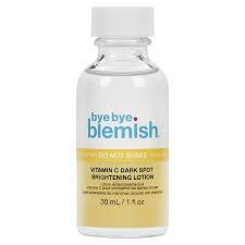 Bye Bye Blemish Dark Spot Lotion Vitamin C 30ml