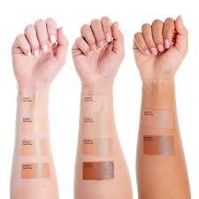 Napoleon Perdis Advanced Mineral Makeup Look 1