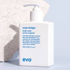 Evo Soap Dodger Body Wash 300ml