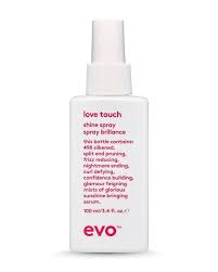 Evo love touch shine spray 100ml
