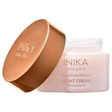 Inika Organic Phytofuse Renew Night Cream 50ml