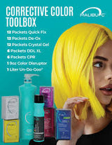 Malibu C Corrective Colour Toolbox