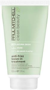 Paul Mitchell Clean Beauty Anti Frizz Leave In Treatment 150ml