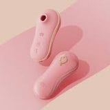 Zalo Unicorn Set Pink Multifunctional Massager