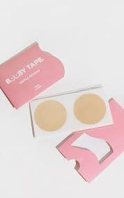 Booby Tape Nipple Covers Pack of 4