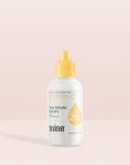 Minetan Vitamin C Tan Serum Drops 60ml