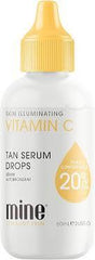 Minetan Vitamin C Tan Serum Drops 60ml