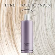 Aluram Purple Shampoo 355ml