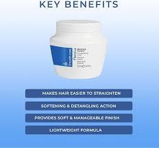 Fanola Smooth Care Straightening Mask 500ml