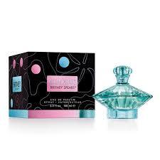 Elizabeth Arden Curious by Britney Spears 100ml EDP C