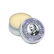 Captain Fawcett Moustache Wax Lavender 15ml