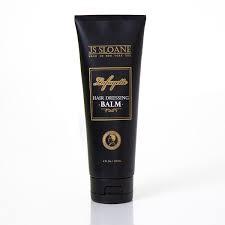 JS Sloane Lafayette Hair Dressing Balm 4oz