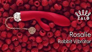 Zalo Rosalie Rabbit Vibrator