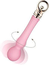Zalo Confidence Pre Heating Wand Massager