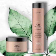 Lakme Teknia Full Defense Shampoo 600ml