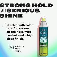 TIGI Bed Head Masterpiece Hairspray 340ml