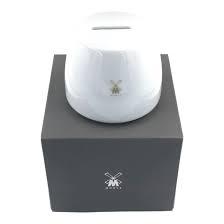 Muhle Blade Bank - White Porcelain