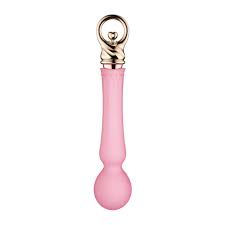 Zalo Confidence Pre Heating Wand Massager