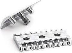 Muhle Replacement Head Closed Comb Safety Razor