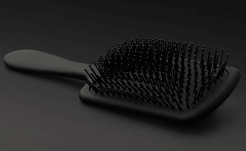 EVY Quad-Tec Paddle Brush