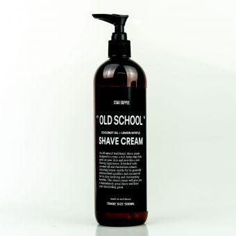 Stag Supply Old School Shave cream  500ml.