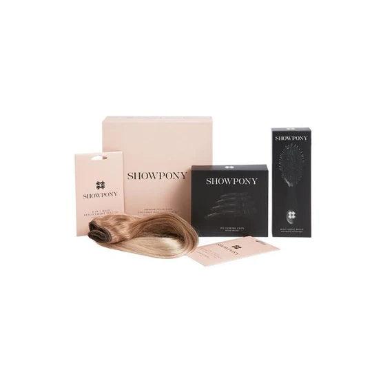 Show pony 20 Inch 3 in 1 Hair Extension Boxset