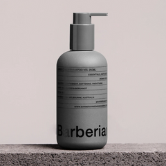Barberian Man Jono Daily Shampoo 250ml