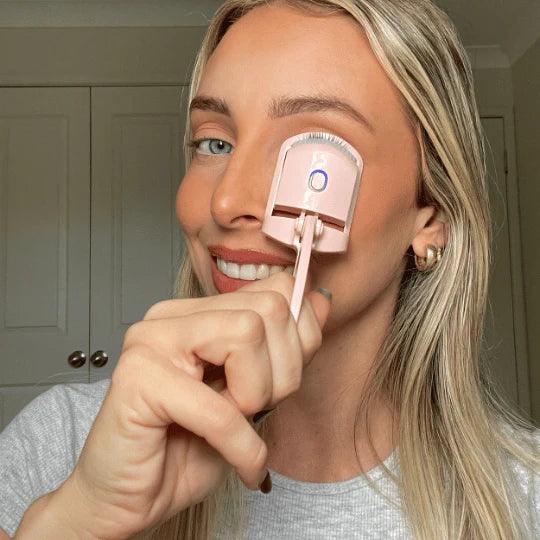 Can Gro Heated Eyelash Curler
