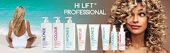 Hi Lift Colour Protect Shampoo & Conditioner 350ml Duo.