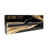Hot Tools 25mm Black Gold Curling Iron