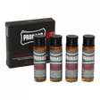 Proraso Wood & Spice Hot Oil Beard Treatment  4 x 17ml.
