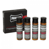 Proraso Wood & Spice Hot Oil Beard Treatment  4 x 17ml.
