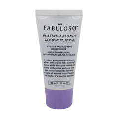Evo platinum blonde colour boosting conditioner 30ml