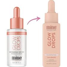Minetan Illuminating Glow Drops 40ml