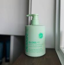 DesignME GlossME Hydrating Hair Treatment 500ml