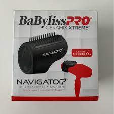 BaBylissPRO Dryer Navigator.