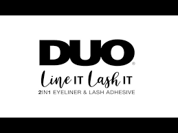 DUO Line It Lash It