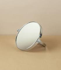 Muhle Double Sided SP1 Shaving Mirror with Holder